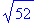 sqrt(52)